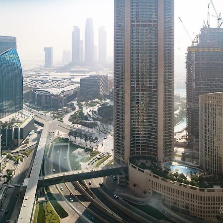 Dream Inn Dubai Apartments - 48 Burj Gate Downtown Homes Zewnętrze zdjęcie