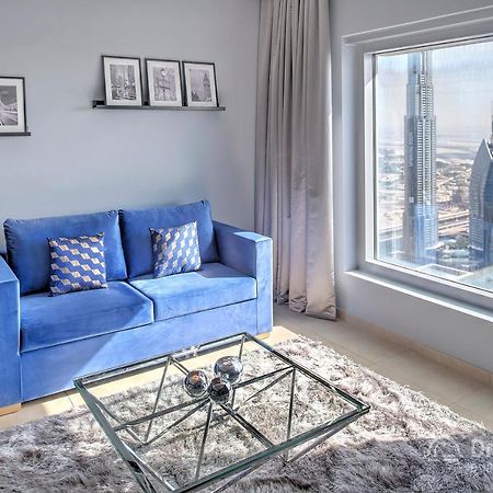 Dream Inn Dubai Apartments - 48 Burj Gate Downtown Homes Zewnętrze zdjęcie