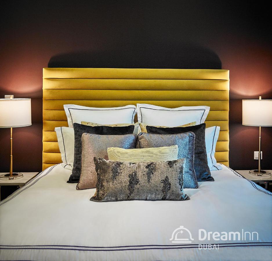 Dream Inn Dubai Apartments - 48 Burj Gate Downtown Homes Zewnętrze zdjęcie