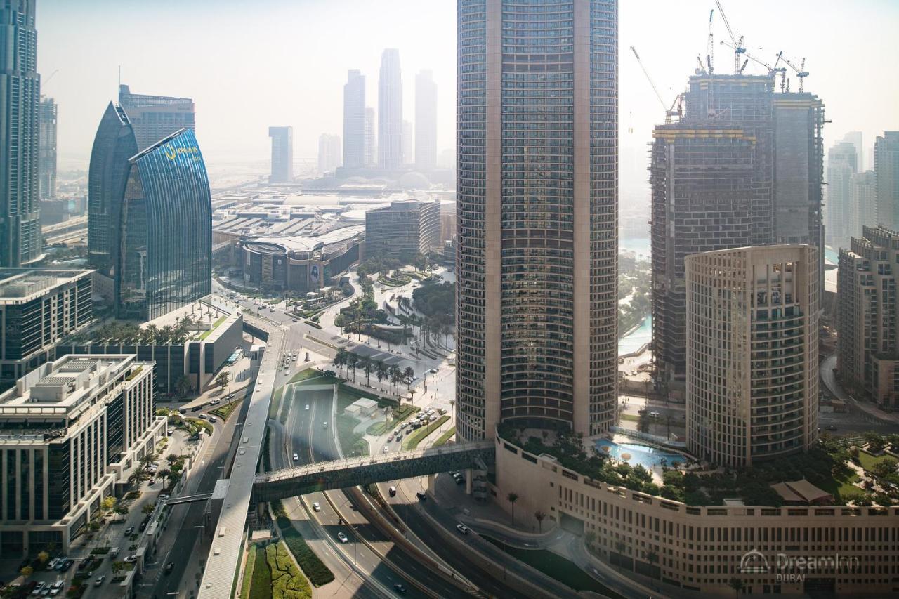 Dream Inn Dubai Apartments - 48 Burj Gate Downtown Homes Zewnętrze zdjęcie