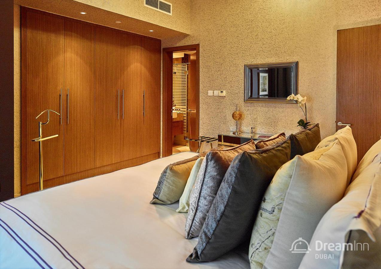 Dream Inn Dubai Apartments - 48 Burj Gate Downtown Homes Zewnętrze zdjęcie