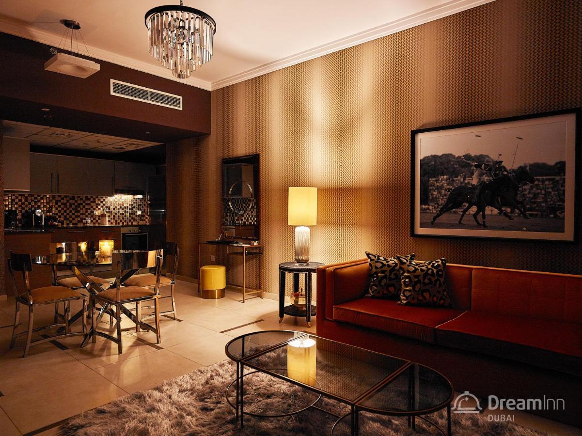 Dream Inn Dubai Apartments - 48 Burj Gate Downtown Homes Zewnętrze zdjęcie