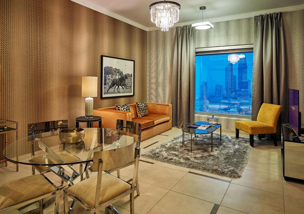Dream Inn Dubai Apartments - 48 Burj Gate Downtown Homes Zewnętrze zdjęcie