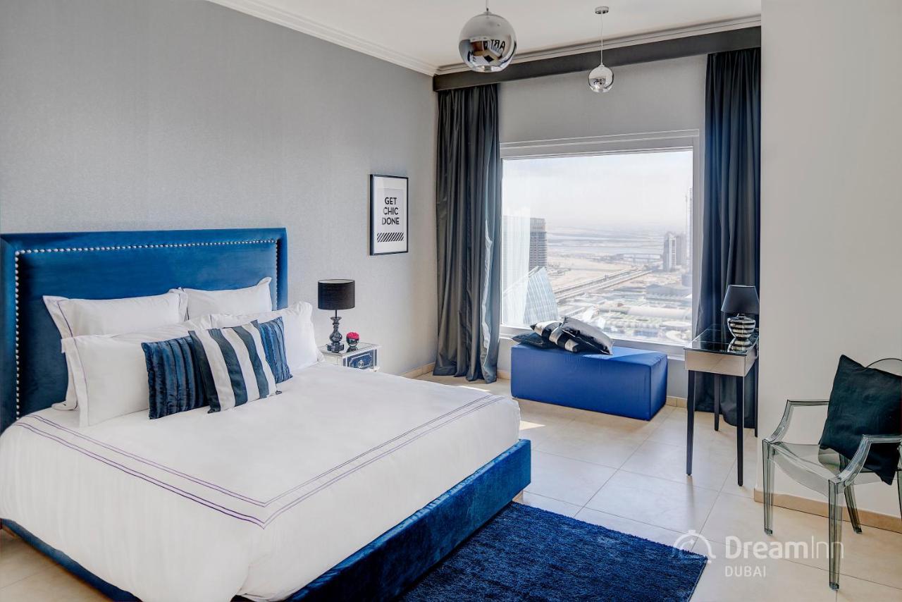 Dream Inn Dubai Apartments - 48 Burj Gate Downtown Homes Zewnętrze zdjęcie