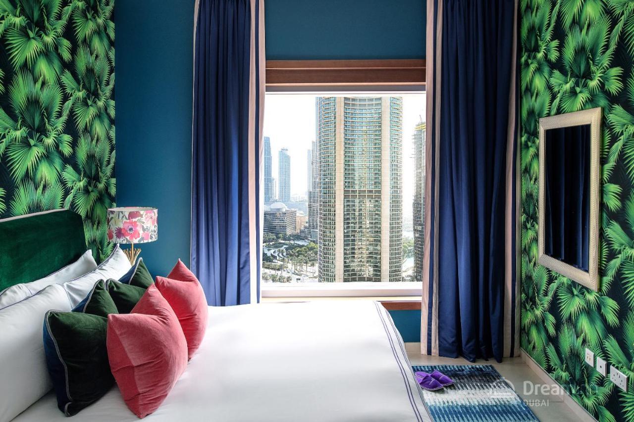 Dream Inn Dubai Apartments - 48 Burj Gate Downtown Homes Zewnętrze zdjęcie