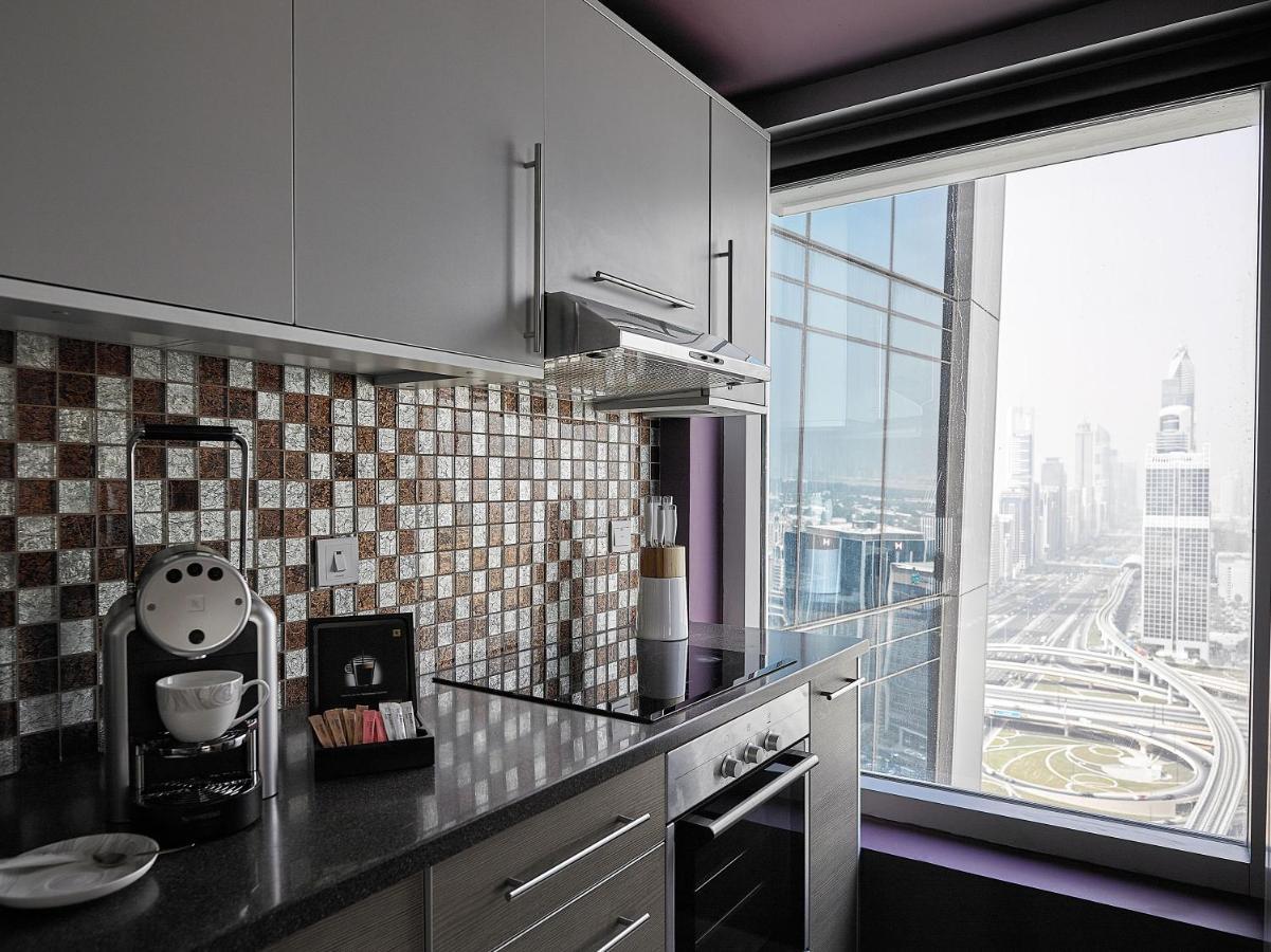 Dream Inn Dubai Apartments - 48 Burj Gate Downtown Homes Zewnętrze zdjęcie