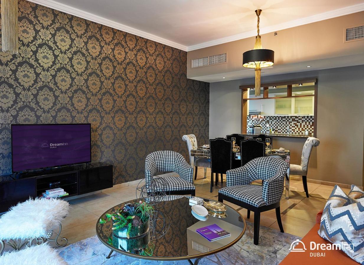 Dream Inn Dubai Apartments - 48 Burj Gate Downtown Homes Zewnętrze zdjęcie