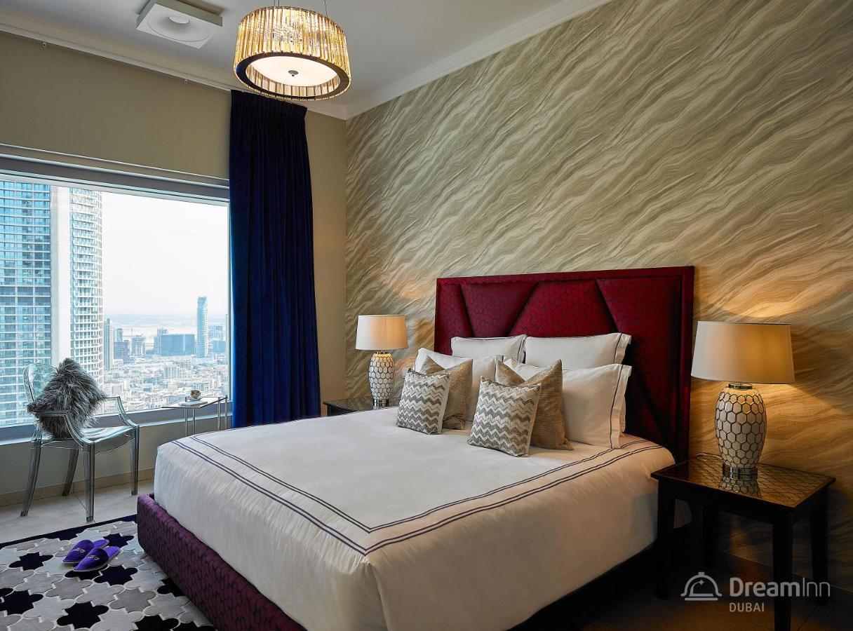 Dream Inn Dubai Apartments - 48 Burj Gate Downtown Homes Zewnętrze zdjęcie