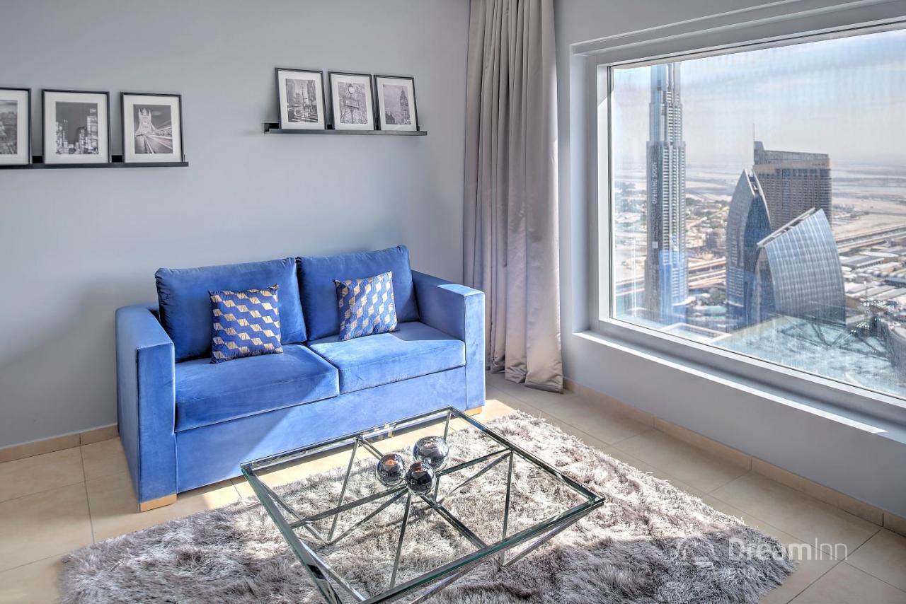 Dream Inn Dubai Apartments - 48 Burj Gate Downtown Homes Zewnętrze zdjęcie