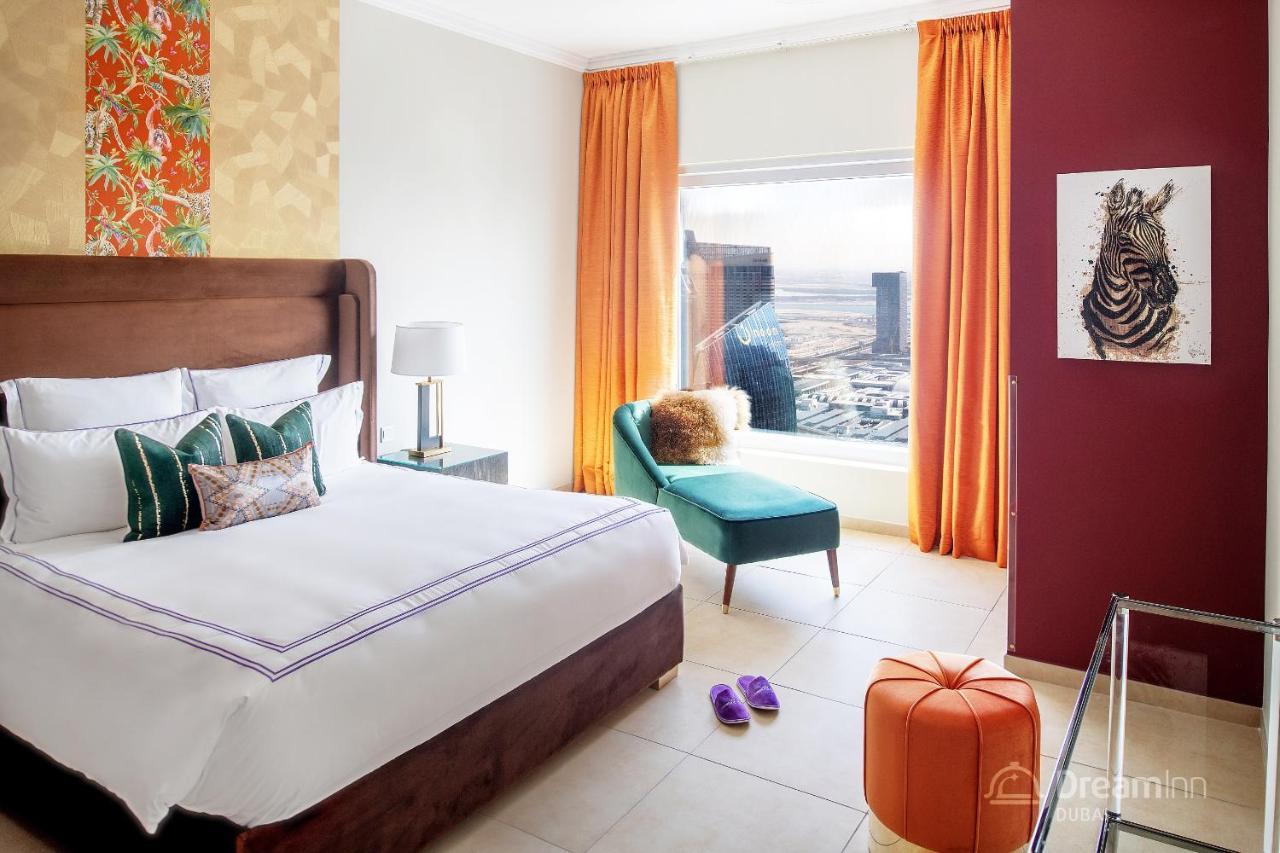 Dream Inn Dubai Apartments - 48 Burj Gate Downtown Homes Zewnętrze zdjęcie