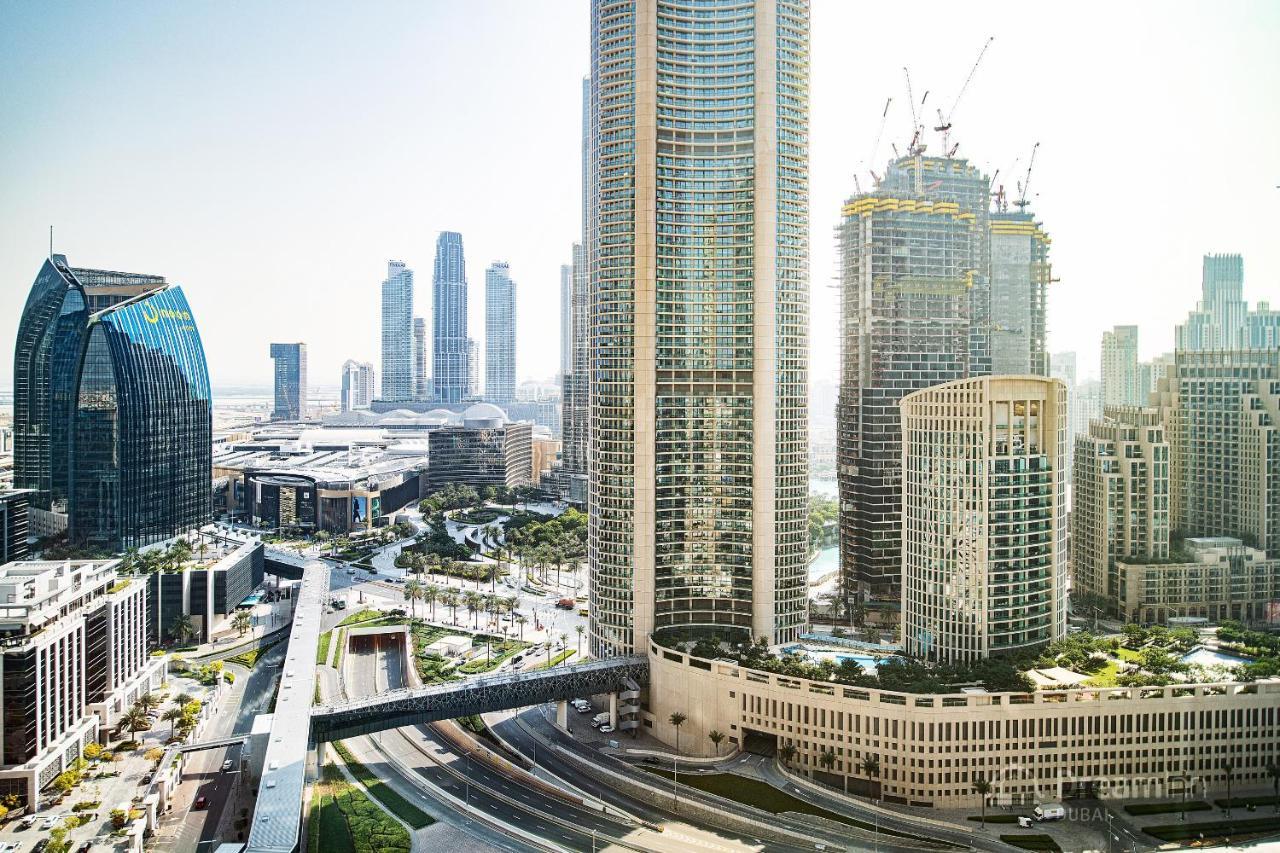 Dream Inn Dubai Apartments - 48 Burj Gate Downtown Homes Zewnętrze zdjęcie