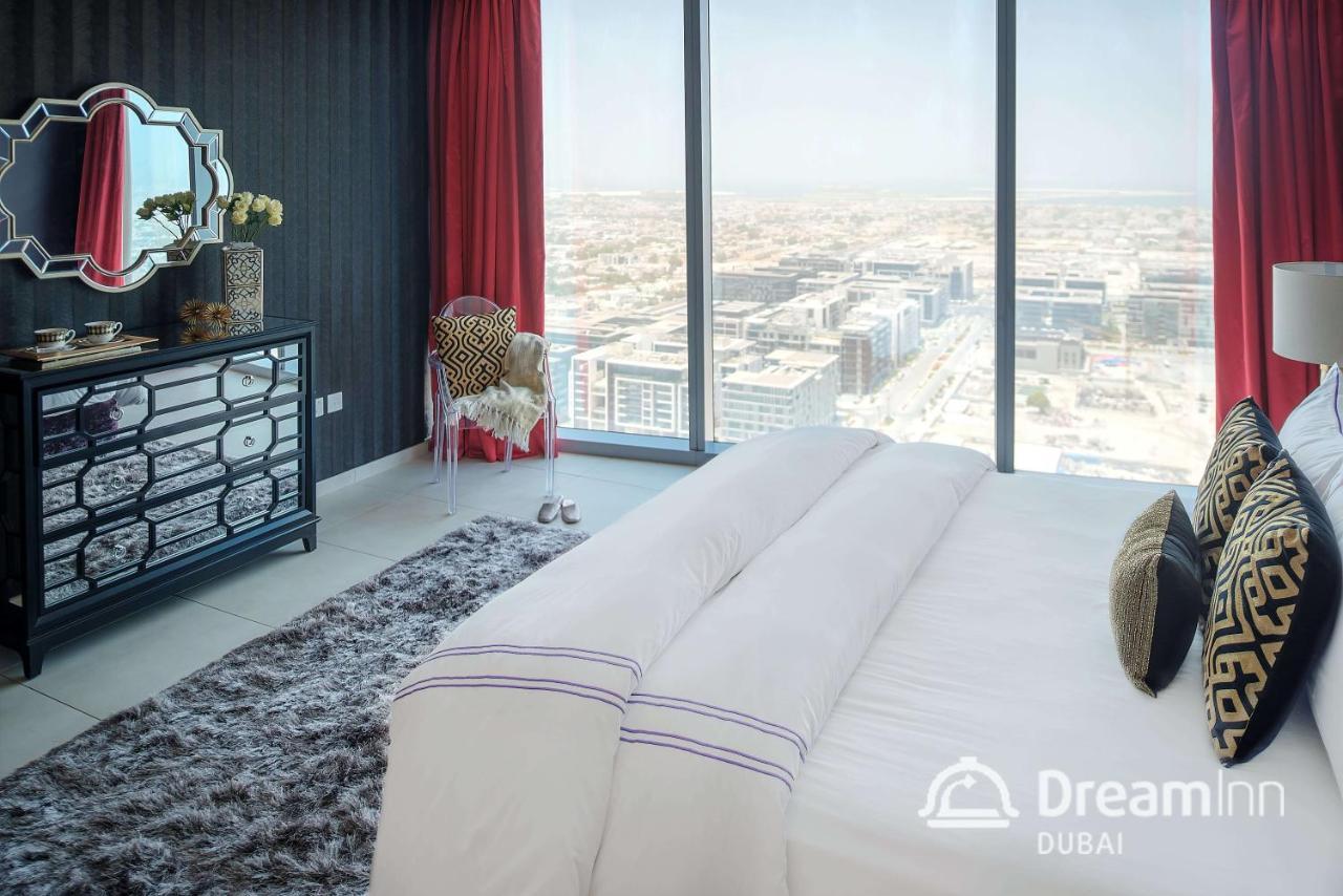 Dream Inn Dubai Apartments - 48 Burj Gate Downtown Homes Zewnętrze zdjęcie