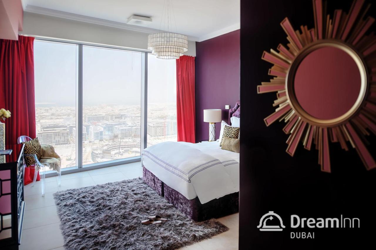 Dream Inn Dubai Apartments - 48 Burj Gate Downtown Homes Zewnętrze zdjęcie
