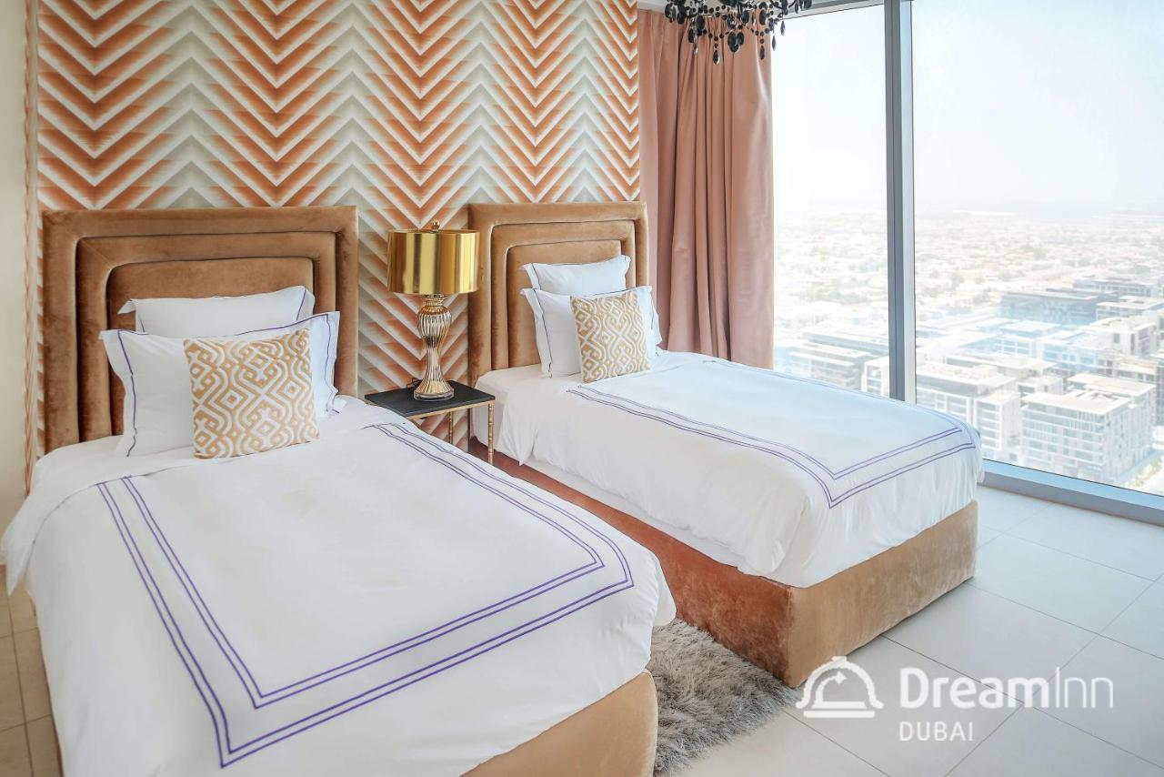 Dream Inn Dubai Apartments - 48 Burj Gate Downtown Homes Zewnętrze zdjęcie