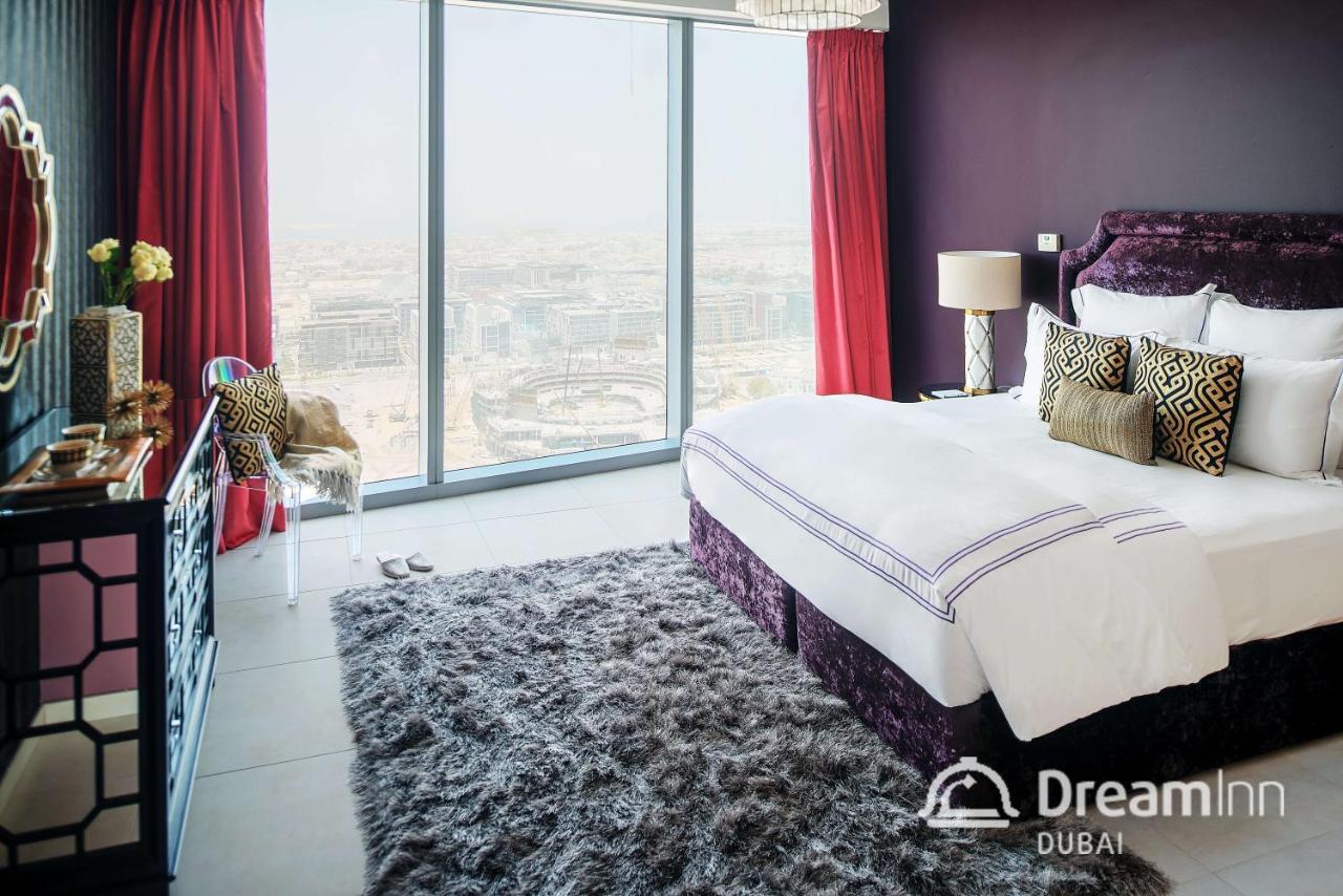 Dream Inn Dubai Apartments - 48 Burj Gate Downtown Homes Zewnętrze zdjęcie