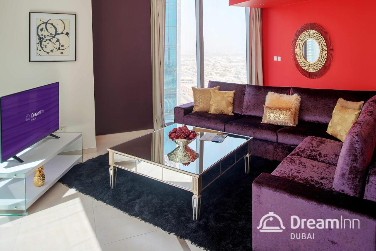 Dream Inn Dubai Apartments - 48 Burj Gate Downtown Homes Zewnętrze zdjęcie